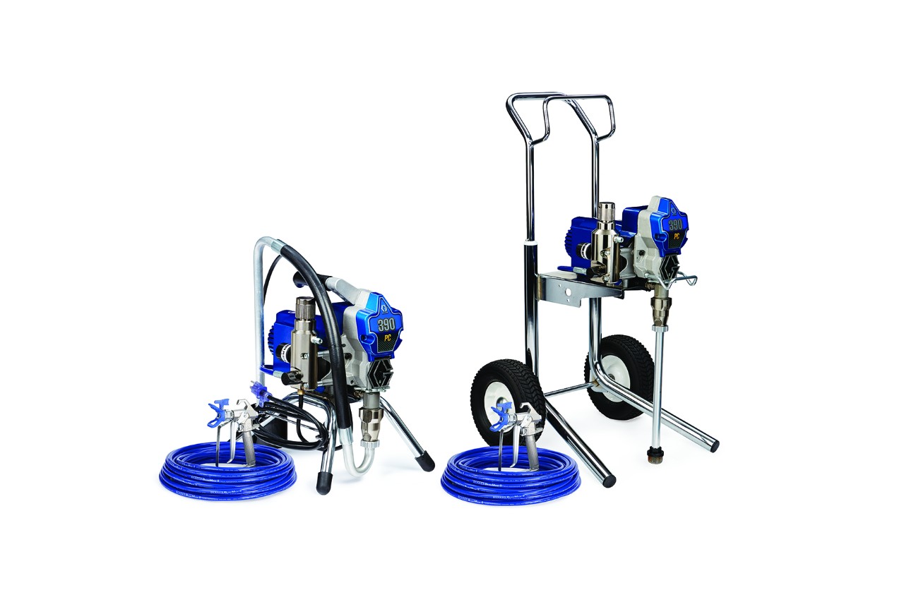 Graco Airless Sprayers Bay Area Airless RepairAirless on Demand