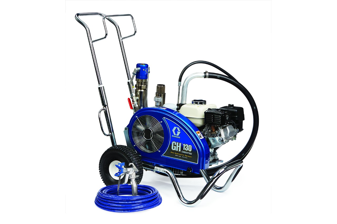 Graco Airless Sprayers Bay Area Airless RepairAirless on Demand