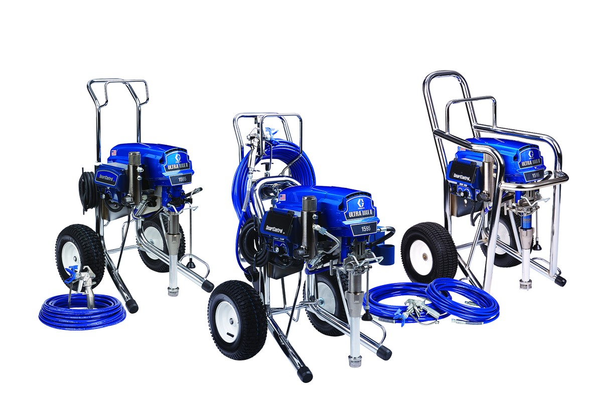 Graco Airless Sprayers Bay Area Airless RepairAirless on Demand