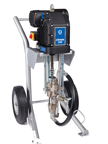 graco commercial sprayer